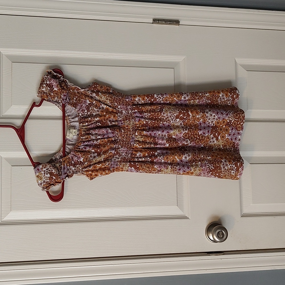 Girls Sleeveless Top